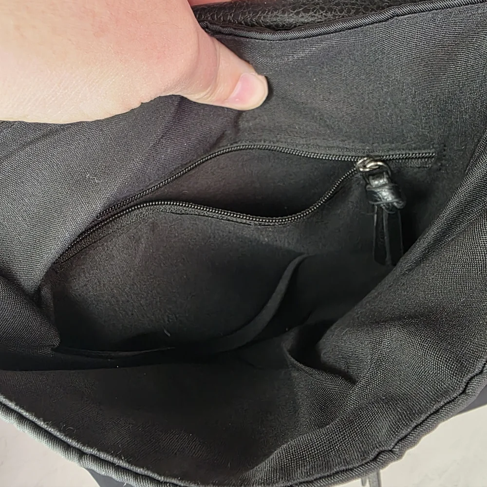 Botkier Adjustable‎ Strap Black Backpack